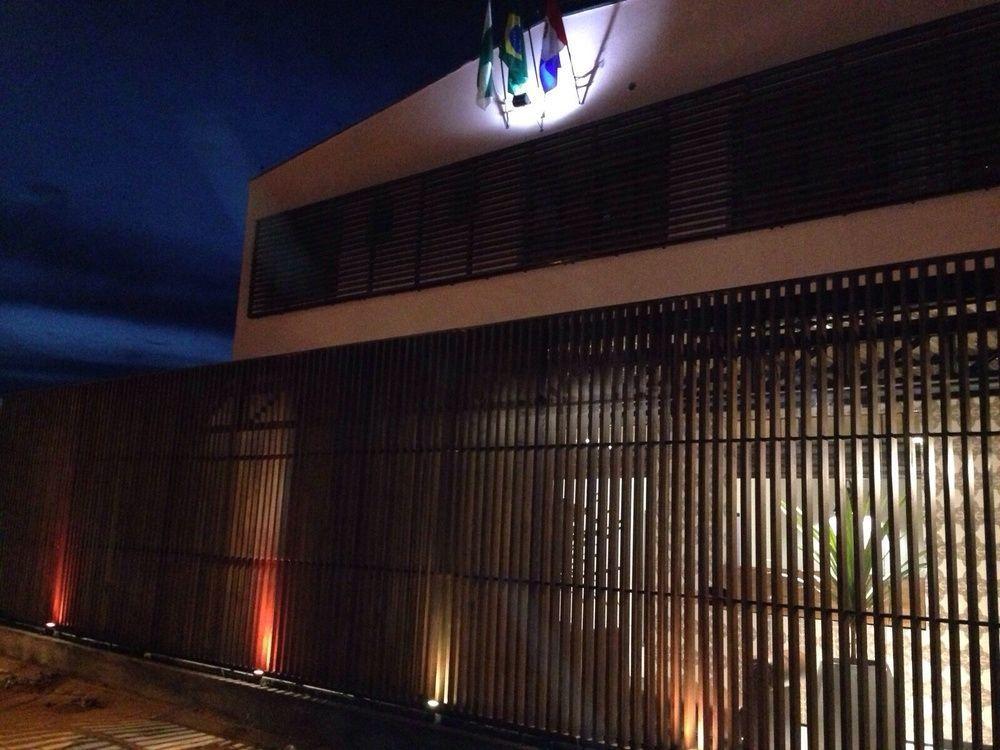 Vespasiano Hotel Telêmaco Borba Exterior foto